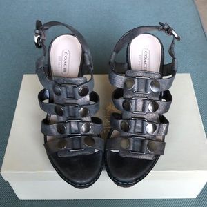 Coach Wedges